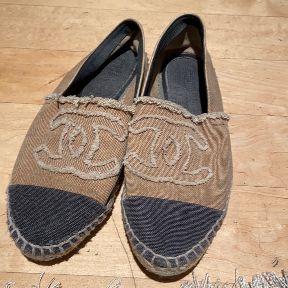 Chanel Esperanza size 37.5